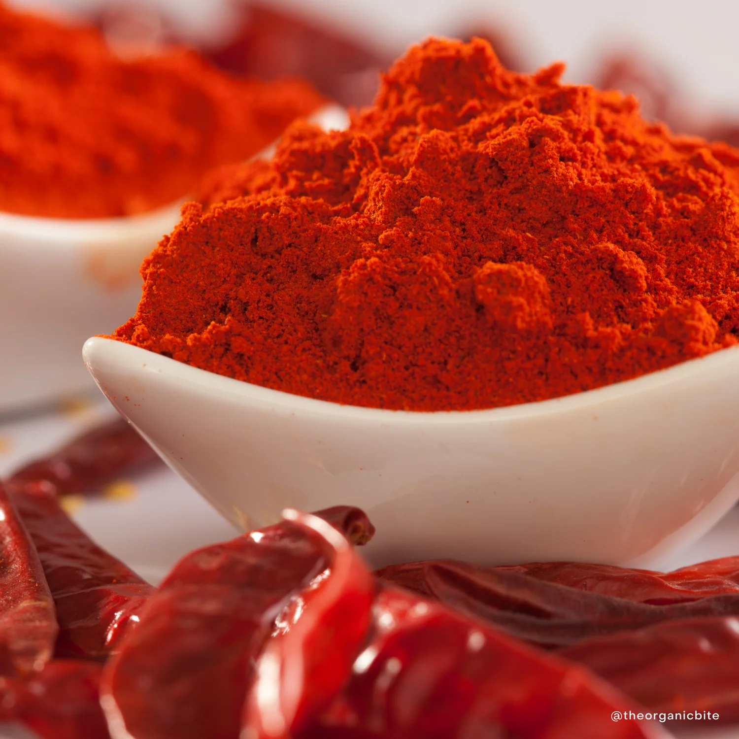 Chilli Powder - Amrut Export